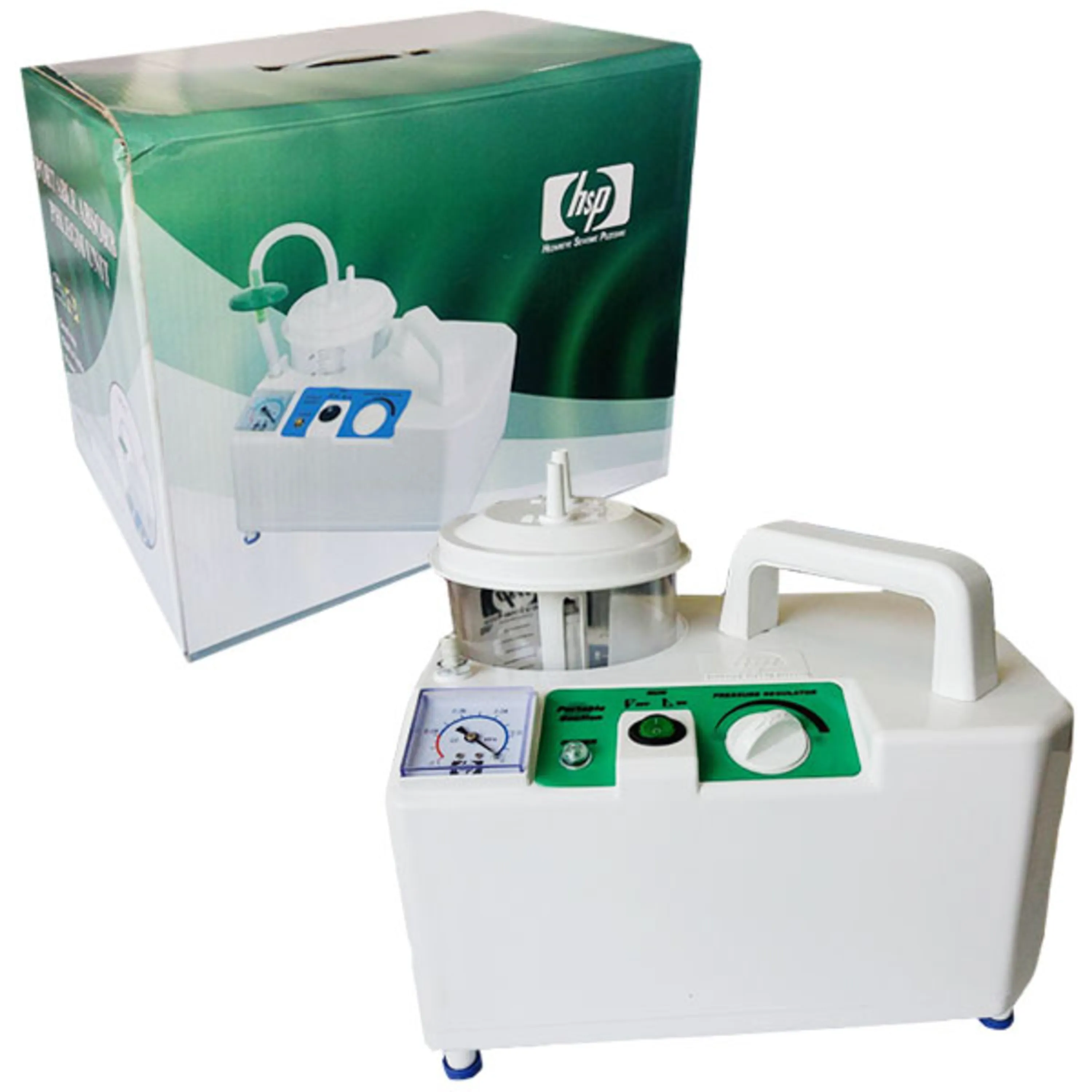 ساکشن برقی HSP